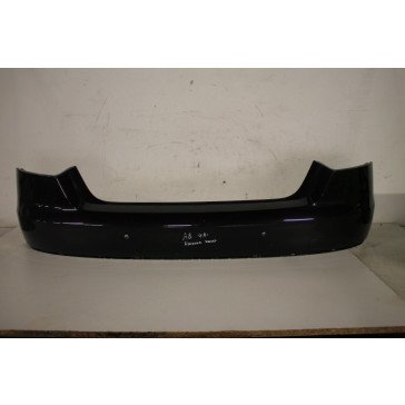 Achterbumper havannazwart Audi A8 Bj 10-13