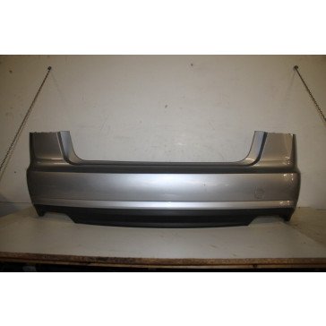 Achterbumper florettzilver Audi A6 Sedan Bj 15-18