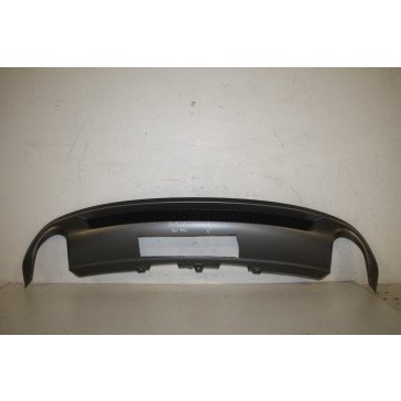 S-line spoiler achterbumper platiniumgrijs Audi A5 Coupe, Cabriolet Bj 08-12