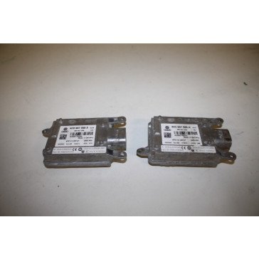 Set regelapparaten side assist Audi A8, S8 Bj 10-13