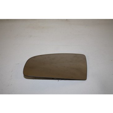 Spiegelglas (convex) met draagplaat links Audi A3, S3, A4, S4, RS4, A6, S6 Bj 01-09