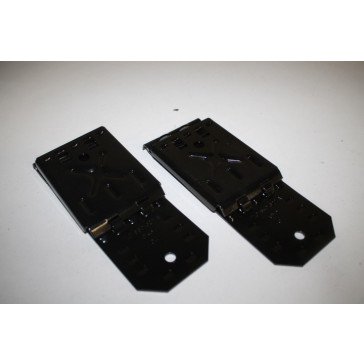 Set stopblokken Stopblok Audi Q2, Q3, RSQ3, Q5, SQ5, Q7, SQ7 Bj 07-heden