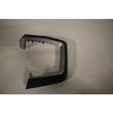 Afdekking dashboard binnen zwart/zilvergrijs ENGELS Audi A1 Bj 19-heden