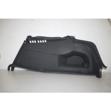 Bagageruimtebekleding rechts flanelgrijs Audi A6, S6 Sedan Bj 11-18