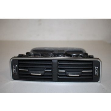 Luchtrooster MA zwart Audi Q7, SQ7 Bj 16-heden