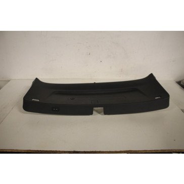 Achterklepbekleding incl. rollo zwart Audi Q7, SQ7 Bj 16-heden