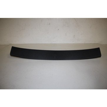 Achterklepbekleding midden boven zwart Audi Q7, SQ7 Bj 16-heden