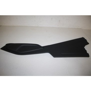 Zijbekleding middenconsole links zwart Audi Q7, SQ7 Bj 16-heden