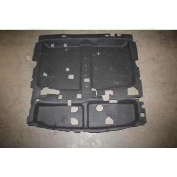 Bekleding reservewielkuip Audi Q7, SQ7 Bj 16-heden
