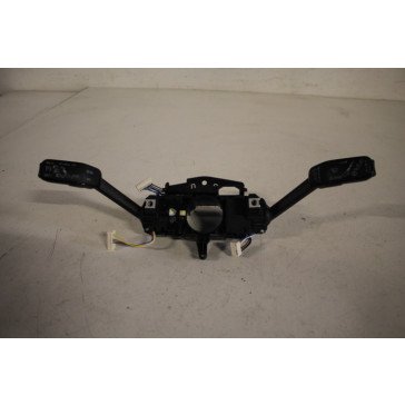 Stuurkolomcombischakelaar zwart/wit Volkswagen Golf, Touran Bj 13-heden