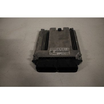 Regelapparaat benzinemotor 4.0 V8 TFSI Audi S8 Plus Bj 14-17