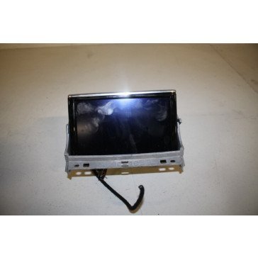 Weergave-eenheid MMI high Audi A8, S8 Bj 14-17