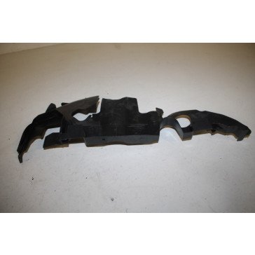 Luchtgeleiding links 3.0 V6 benz. Audi A6 Bj 07-11
