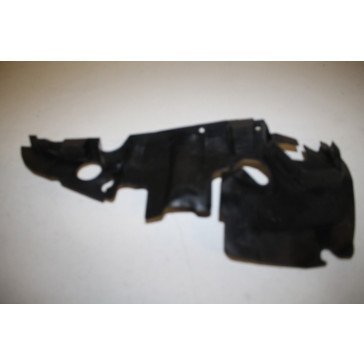 Luchtgeleiding links 3.0 V6 benz. Audi A6 Bj 07-11
