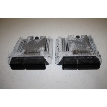 Regelapparaat dieselmotor 4.2 V8 TDI Audi A8 Bj 03-07