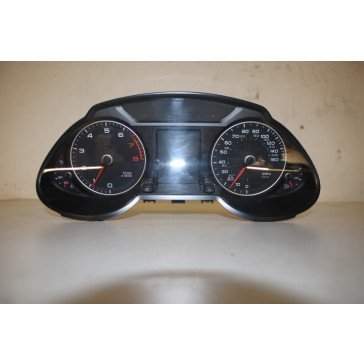 Instrumentenpaneel benzinemotor MPH Audi Q5 Bj 13-17