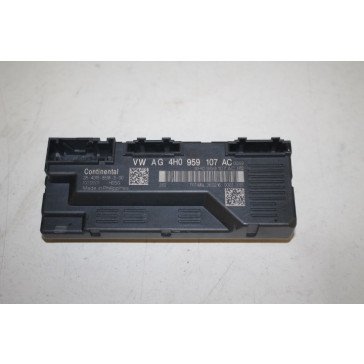 Regelapparaat achterklep Audi A8, S8 Bj 14-18