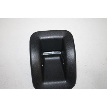 Montagehuls kinderzitje zwart Audi A4, S4, RS4, A5, S5 Bj 08-16