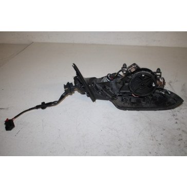 Buitenspiegelsteun rechts zwart ENGELS Audi A6, S6, RS6 Bj 11-18