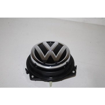 Bediening achterklep zwart-hoogglanzend/chroomglans Volkswagen Golf 7 Bj 14-heden