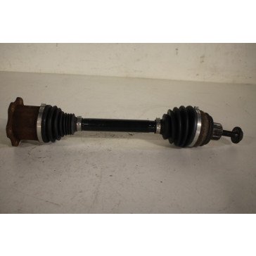 Aandrijfas met homokineten div. Audi modellen Bj 10-18