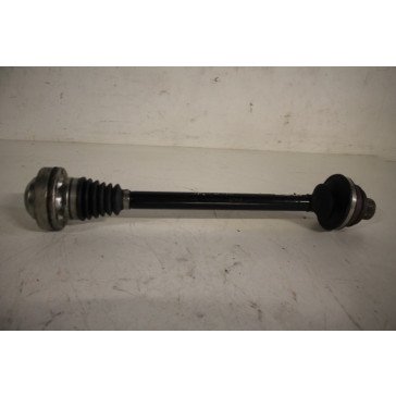Aandrijfas met homokineten achter Audi A4, S4, A5, S5, RS5 Bj 08-12
