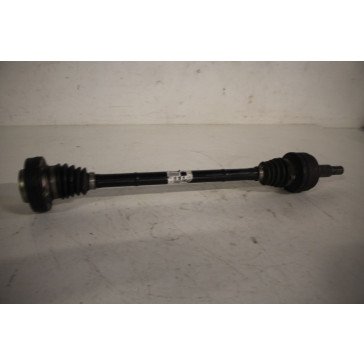 Aandrijfas met homokineten achter Audi Q7 Bj 07-15