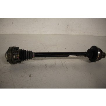 Aandrijfas met homokineten achter Audi A4, S4, A5, S5, RS5 Bj 08-12