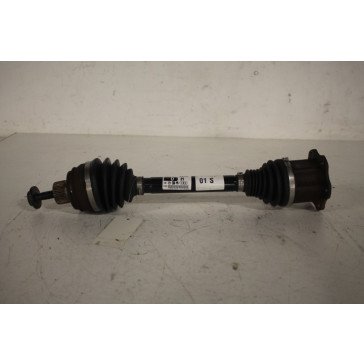 Aandrijfas met homokineten div. Audi modellen Bj 10-18