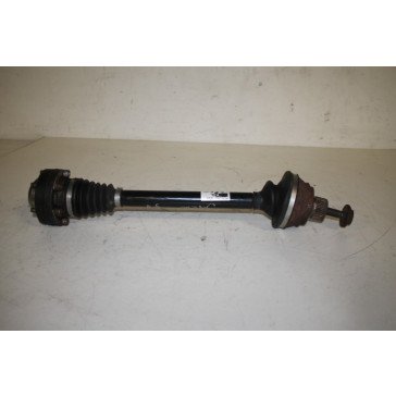 Aandrijfas met homokineten RA Audi A4, S4, A5, S5, RS5 Bj 08-12