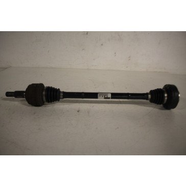 Aandrijfas met homokineten achter Audi Q7 Bj 07-15