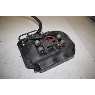 Remzadel zonder remvoering RA Audi Q7 Bj 07-09