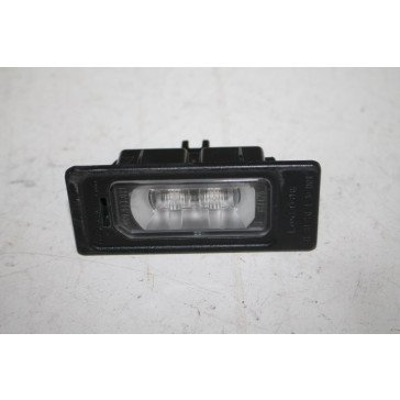 LED-kentekenplaatverlichting div. Audi modellen Bj 10-heden