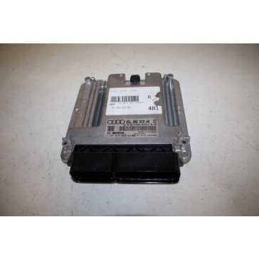 Regelapparaat dieselmotor 2.0 TDI Audi A6 Bj 09-11