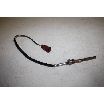 Voeler uitlaatgastemperatuur 3.0 V6 TDI Audi A4, A5, A6, A7, A8, Q5 Bj 10-18