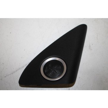 B&O Luidsprekerrooster portier RV zwart Audi Q5, SQ5 Bj 09-17