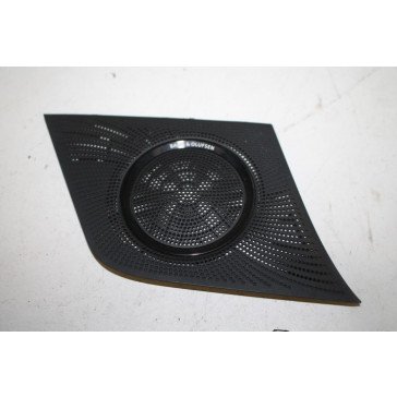 B&O luidsprekerrooster dashboard rechts zwart Audi Q5, SQ5 Bj 09-17