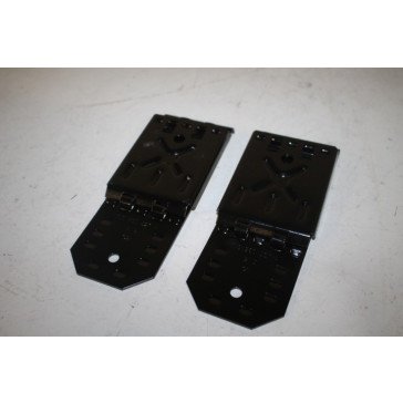 Set stopblokken Stopblok Audi Q2, Q3, RSQ3, Q5, SQ5, Q7, SQ7, Q8, SQ8 Bj 07-heden