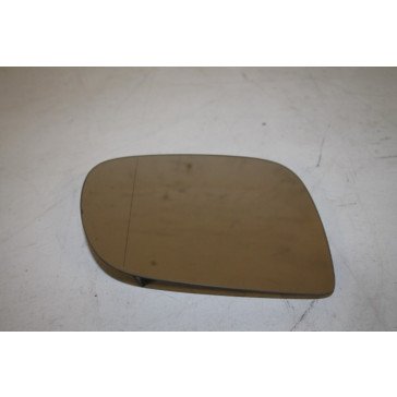 Spiegelglas (groothoek) met draagplaat rechts Audi Q5, SQ5, Q7 Bj 09-17
