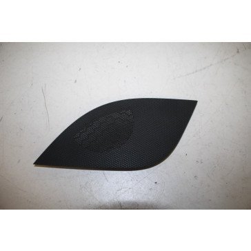 Luidsprekerrooster dashboard rechts zwart Audi A4, S4, RS4, A5, S5, RS5 Bj 16-heden