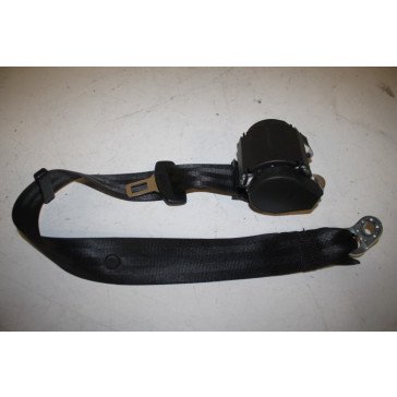 3-punts rolgordel achter zwart Audi Q5, SQ5 Bj 13-17