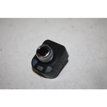 Schakelaar buitenspiegel zwart Audi A4, S4, RS4, A5, S5, RS5, Q5 Bj 10-17