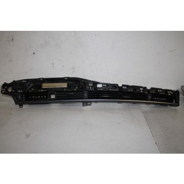 Luchtrooster ENGELS zwart Audi A4, S4, RS4, A5, S5, RS5 Bj 16-18