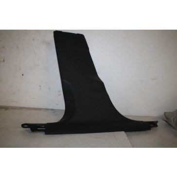 B-stijlbekleding LO zwart Audi A4, S4 Bj 16-heden