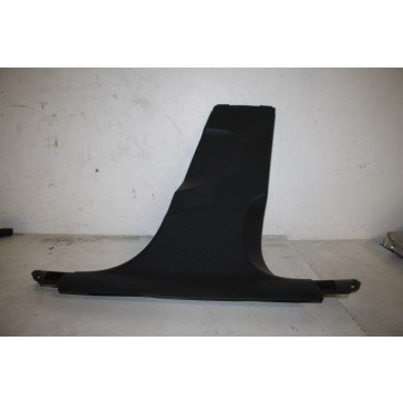 B-stijlbekleding RO zwart Audi A4, S4 Bj 16-heden