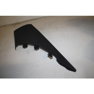 D-stijlbekleding rechts zwart Audi A4, S4 Sedan Bj 16-heden
