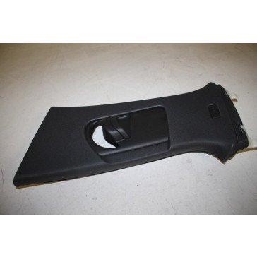 B-stijlbekleding LB zwart Audi A4, S4 Bj 16-heden