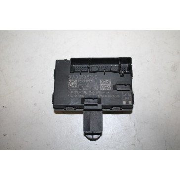 Portierregelapparaat achter Audi A4, S4 Bj 16-18
