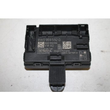Portierregelapparaat RV Audi A4, S4 Bj 16-18
