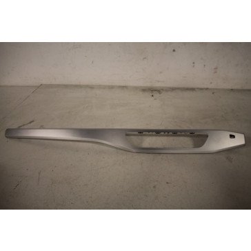 Sierlijst dashboard alu-geborsteld ENGELS Audi A4, S4, A5, S5 Bj 16-18